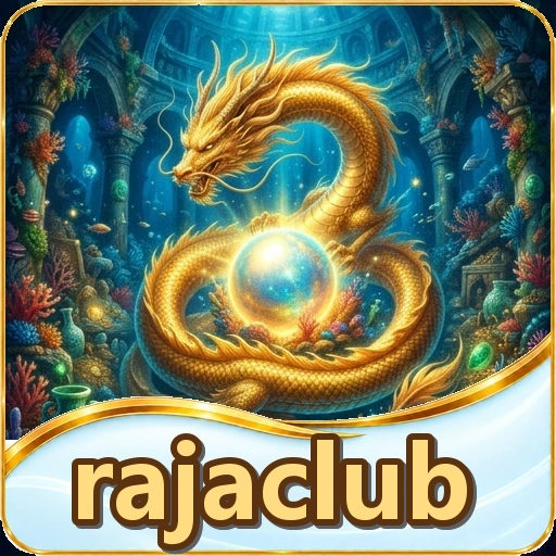 Cuplikan layar beranda aplikasi rajaclub di ponsel Android