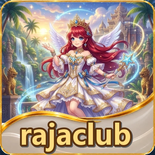 Cuplikan alur unduh dan instal APK rajaclub di ponsel Android