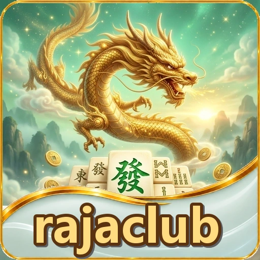 Tampilan unduh paket APK rajaclub versi 6.2.4 berukuran 41.8 MB